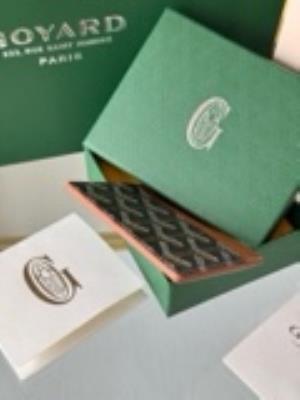 wholesale quality goyard wallet model no. 2